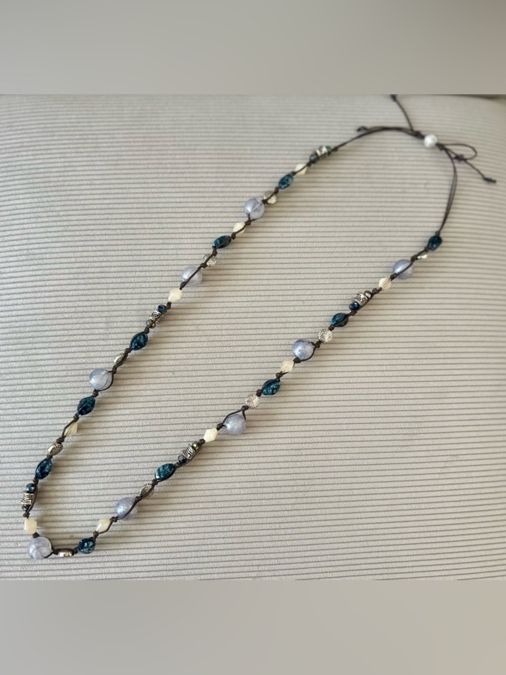 Women’s Jewelry - Chambray Necklace from Premier Designs